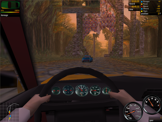 Need for Speed: Porshe Unleashed